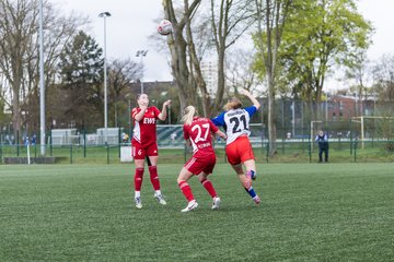 Bild 323 - F Hamburger SV 2 - SpVg Aurich : Ergebnis: 1:1